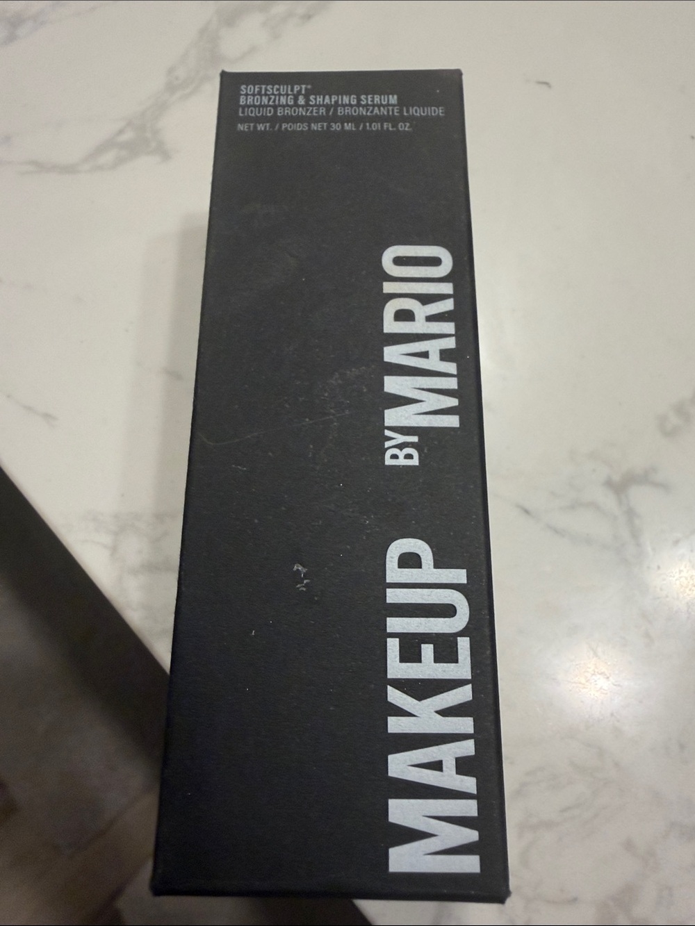 Makeup By Mario SoftSculpt Bronzing & Shaping Serum - Shade MEDIUM